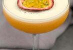 Passion Fruit Martini Recipe