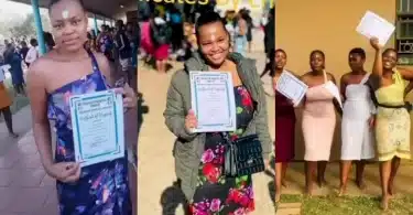 Church reportedly awards certificates of virginity to female members after verification (Video)