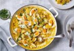 Spicy ‘kedgeree’ Recipe