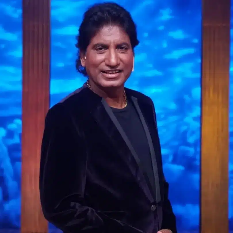 Comedian Raju Srivastav passes away