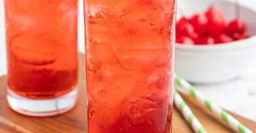 Shirly Temple Recipe