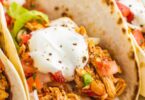 Easy Chicken Tacos Recipe