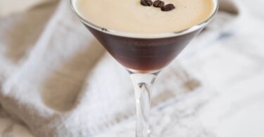 Espresso Martini Recipe