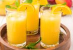 Virgin Mango Orange Mojito Recipe