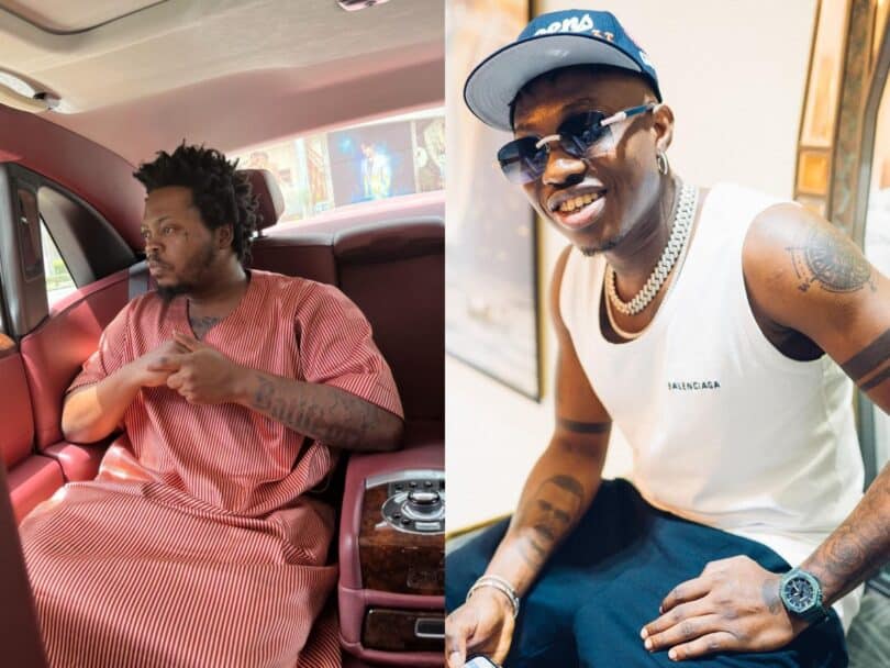 Zlatan Praises Olamide For Long List Of Nigerian Artistes He Has Helped, Mentions Names