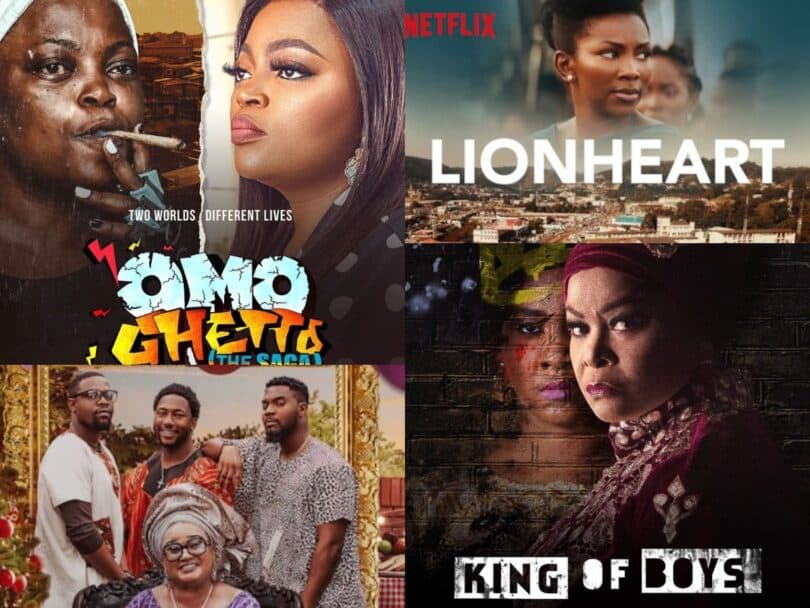 5 of the most rated Nollywood films on Netflix