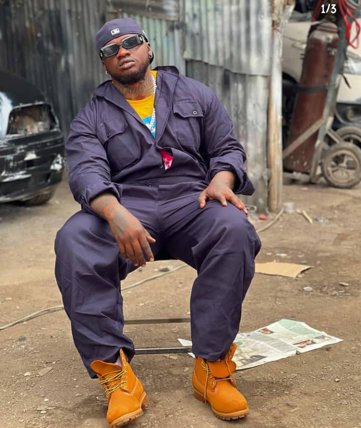 Khaligraph Jones Set To Release 7 Music Videos