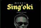 Masauti - Singo'ki Lyrics