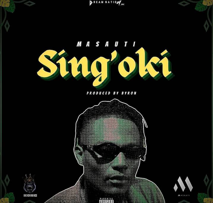 Masauti - Singo'ki Lyrics