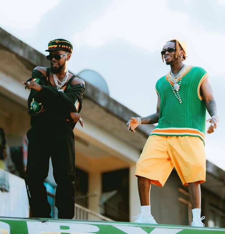 Patoraking - Kolokolo Ft Diamond Platnumz Lyrics