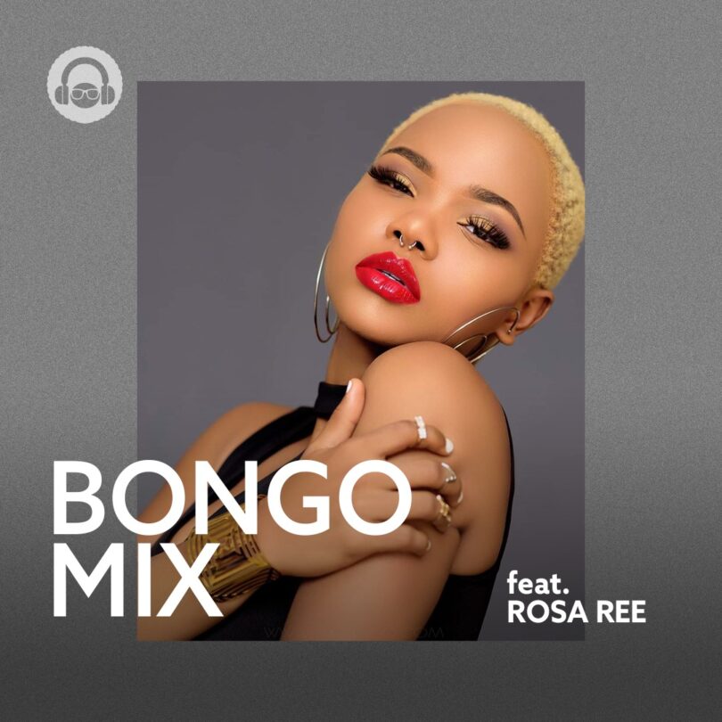 Download Bongo Mix Ft. Rosa Ree On Mdundo