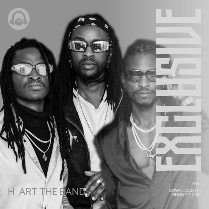 Download Exclusive Mix ft H_art The Band on Mdundo