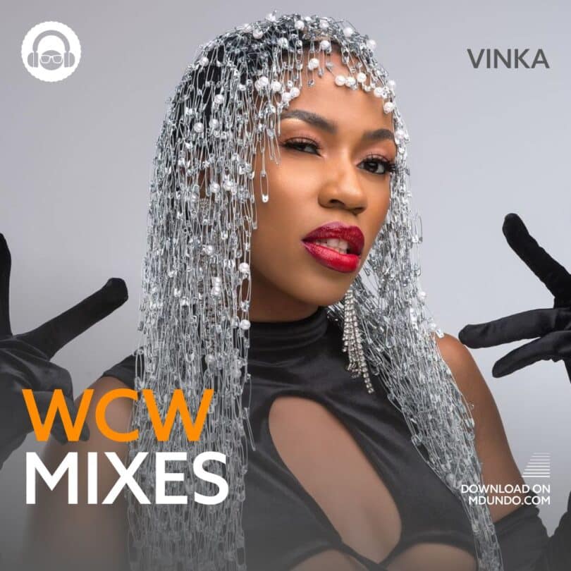 Download WCW Mixes Ft Vinka on Mdundo