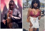 Photos of Nigerian transgender Noni Salma formerly known as Habeeb Babatunde Lawal