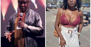 Photos of Nigerian transgender Noni Salma formerly known as Habeeb Babatunde Lawal