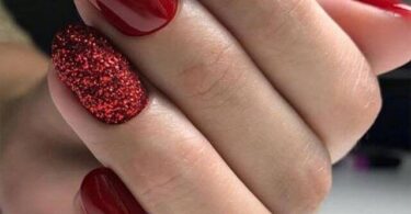 Best Ideas To Combine Red Manicure with Other Colors