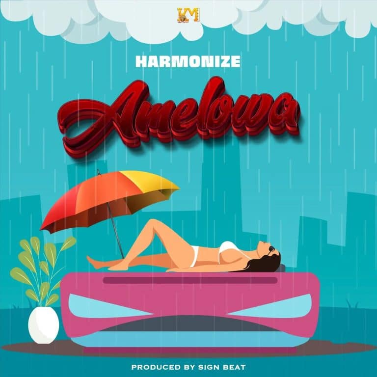 AUDIO Harmonize – Amelowa MP3 DOWNLOAD