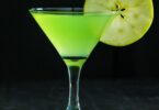 Apple Martini Mocktail Recipe