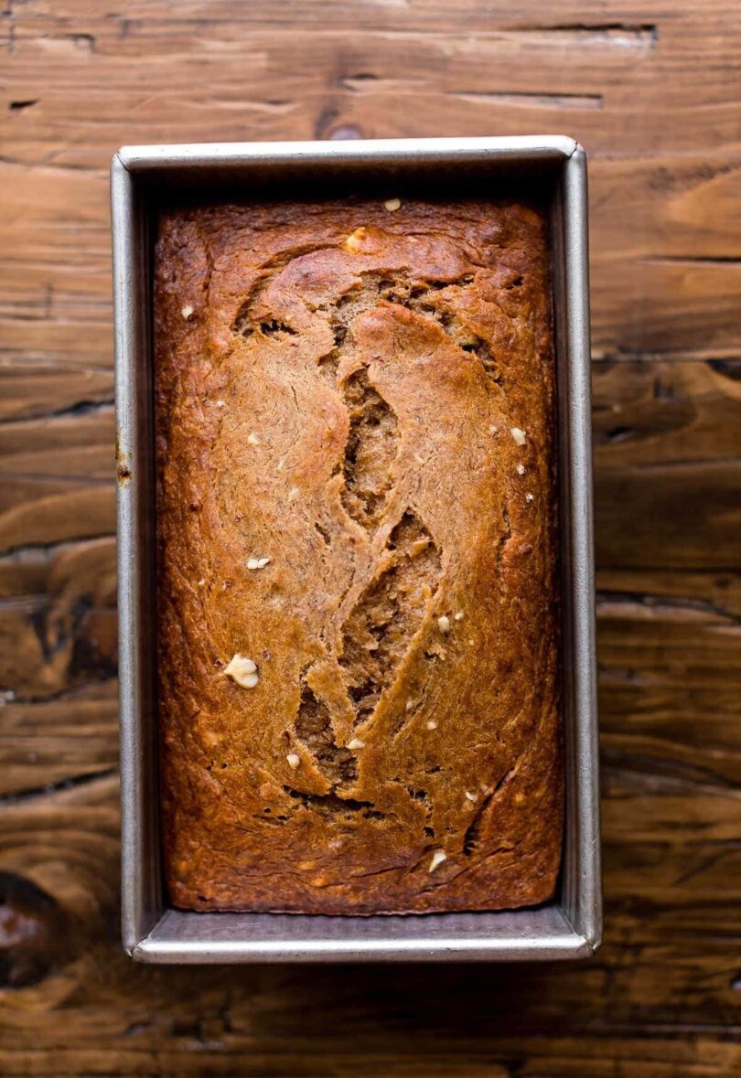 How to make a Banana Bread