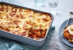 Vegetarian Lasagne Recipe