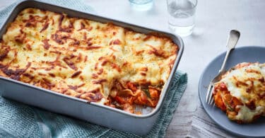 Vegetarian Lasagne Recipe