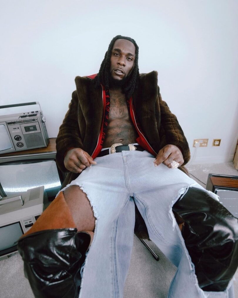 Burna Boy Set To Release “It’s Plenty” Video, Shares Teaser