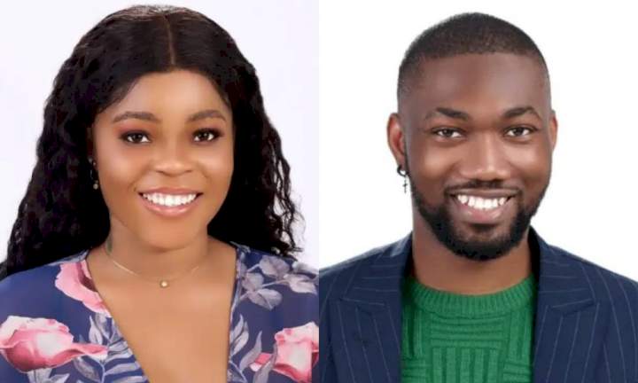 BBNaija: Deji, Chichi caught having sex