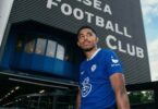 Watch Wesley Fofana’s First Training Session With Chelsea FC