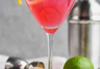 Cosmopolitan Cocktail Recipe