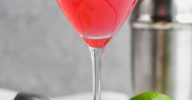 Cosmopolitan Cocktail Recipe