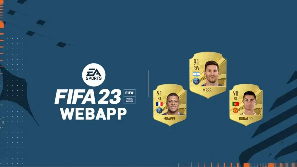 How to claim your rewards on the web app and companion app #FIFA