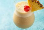 Virgin Piña Colada Recipe