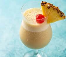 Virgin Piña Colada Recipe