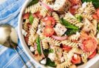 Pasta Salad With Mushy Noodles