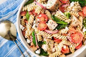 Pasta Salad With Mushy Noodles