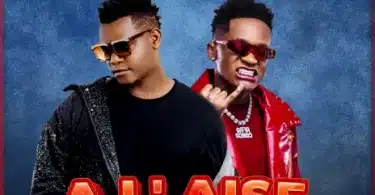 AUDIO Bruce Melodie - A l’aise Ft. Innoss'B MP3 DOWNLOAD