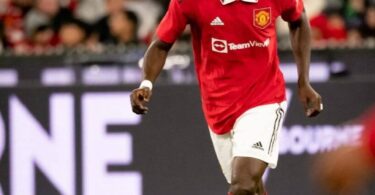 Eric Bailly Makes Shocking Revelation About Manchester United