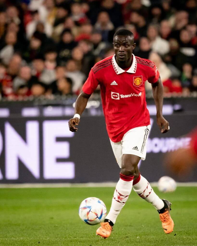 Eric Bailly Makes Shocking Revelation About Manchester United — citiMuzik