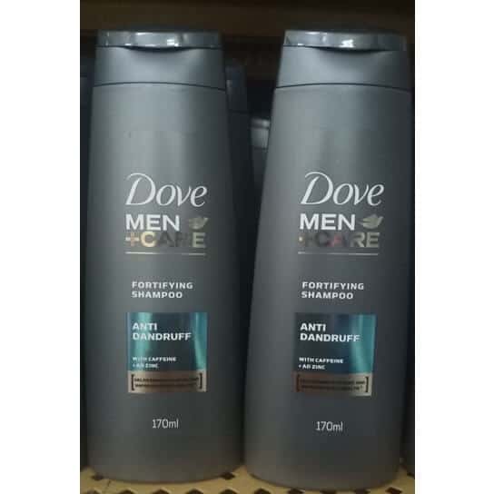 Shampoo For Dry Hair(Men)