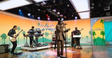 Watch Fireboy’s Soothing Performance On American Talk Show