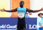 Olympic Athlete Shot Dead In The Bahamas