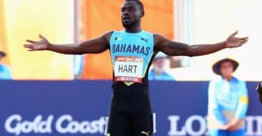 Olympic Athlete Shot Dead In The Bahamas