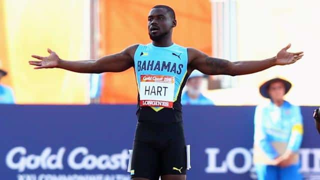 Olympic Athlete Shot Dead In The Bahamas