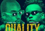 AUDIO Kenny Sol Ft. Double Jay - Quality MP3 DOWNLOAD