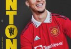 Why I joined Manchester United - Antony