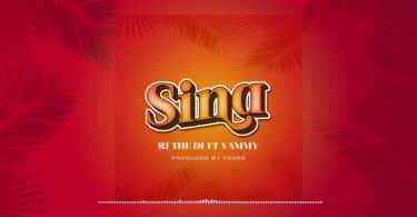 AUDIO Rj The Dj Ft. Yammy - Sina MP3 DOWNLOAD