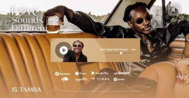 Barnaba Ft Kusah - Tamba Lyrics