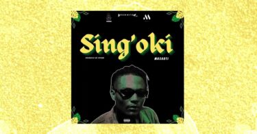 AUDIO Masauti - Sing'oki MP3 DOWNLOAD