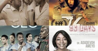 5 most expensive Nigerian films