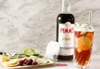 Pimm's Iced Tea Recipe